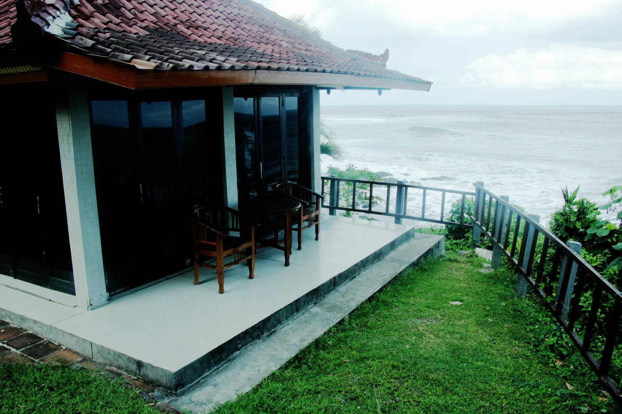 Soka Indah Restaurant & Bungalows Selemadeg  Exterior foto