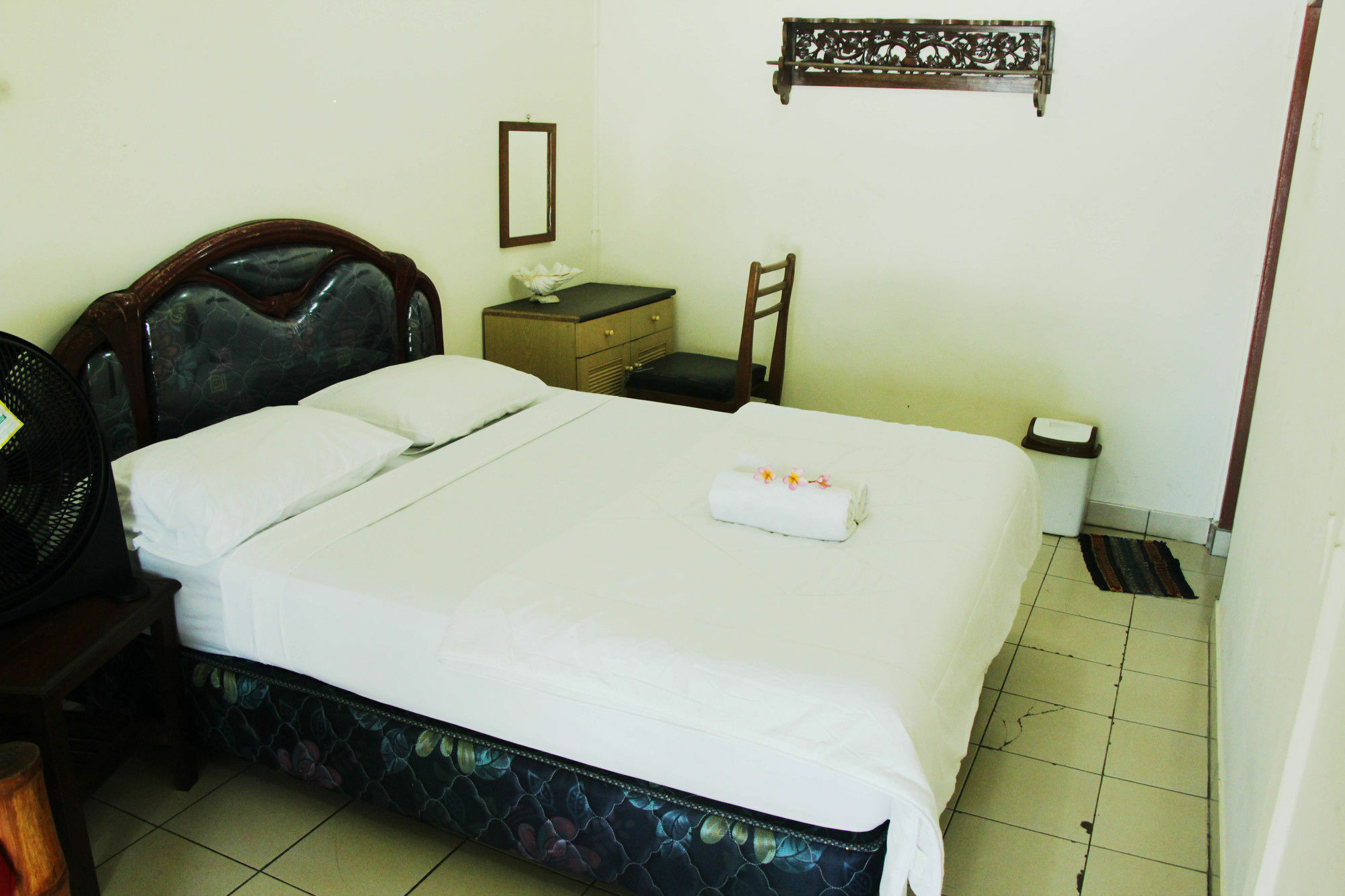 Soka Indah Restaurant & Bungalows Selemadeg  Exterior foto